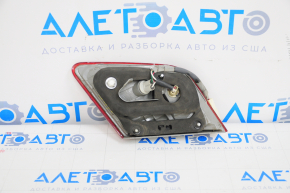 Lampa interioară de plafon stânga a portbagajului Toyota Camry v40 07-09, pentru polizare