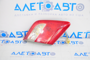 Фонарь внутренний крышка багажника левый Toyota Camry v40 07-09 под полировку