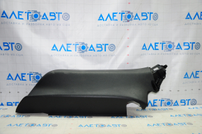 Capac spate stânga jos Honda Civic X FC 16-21 4d negru, uzat