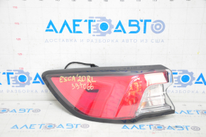 Lampa exterioară aripă stângă Ford Escape MK4 20-22