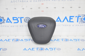 Подушка безопасности airbag в руль водительская Ford Edge 15-18 царапина