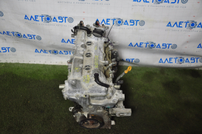 Двигатель Nissan Versa Note 13-19 HR16DE 1.6 72к, сломан датчик