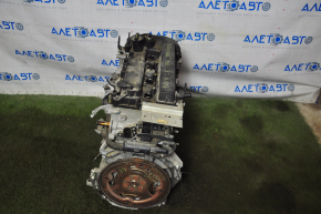 Двигатель Ford Escape MK3 13-16 2.5 75к запустился, без щупа