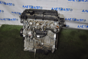 Двигатель Ford Escape MK3 13-16 2.5 75к запустился, без щупа