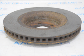 Placă de frână față dreapta Ford Edge 15-22 345/32mm