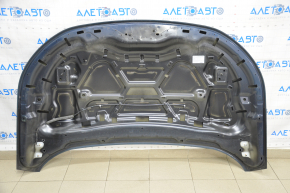 Капот голый Ford Edge 15-18 синий LC тычка