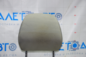 Pernele de scaun din față dreapta Ford Fusion mk5 13-16, material textil, gri, de curățat chimic.