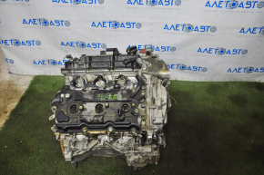 Двигатель Nissan Pathfinder 13 VQ35DE 3.5 149к