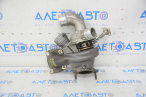 Turbina Ford Edge 15-18 2.0T 92k