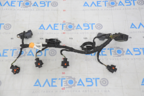 Instalarea conductei de combustibil pentru Ford Edge 15-18 2.0T