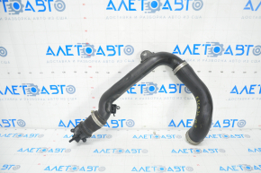 Патрубок интеркулера левый Ford Escape MK4 20-22 1.5T