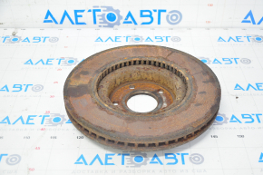 Placă de frână față dreapta Ford Escape MK4 20- 310/27mm ruginită