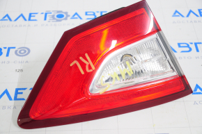 Lampa interioară pentru capacul portbagajului stânga Ford Fusion mk5 13-16 pentru polizare