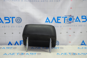 Подголовник 2 ряда центральный VW Jetta 11-14 USA кожа черн