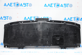 Защита переднего бампера Mazda CX-5 17-24 передняя