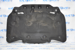 Izolarea capotei Ford Mustang mk6 18-