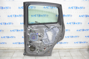 Ușă asamblată spate stânga Ford C-max MK2 13-18 grafit UJ, pini