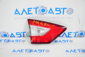 Lampa interioară pentru capacul portbagajului stânga Ford Fusion mk5 13-16 pentru lustruire