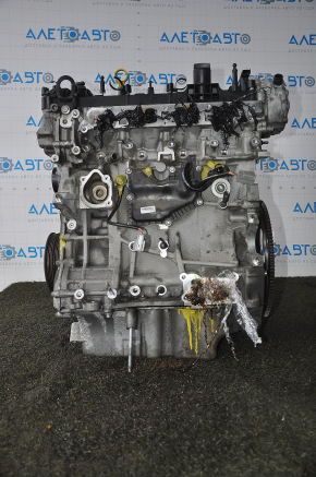 Двигатель Ford Edge 15-18 2.0T C20HDTX 92к, компрессия 11-11-11-11