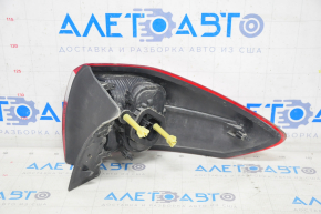 Lampa exterioară aripă stângă Ford C-max MK2 13-16 pre-restilizare