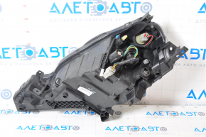 Far dreapta față Nissan Leaf 13-17 Halogen