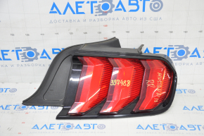 Lampa dreapta Ford Mustang mk6 18-