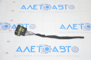 Фишка фары передняя правая Ford Mustang mk6 18- LED