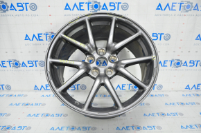 Roată de 18 inch, 18X8.5J ET40 Tesla Model 3 18-20 cu jantă curbă.