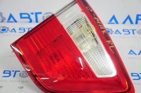 Lampa interioară pentru capacul portbagajului stânga Ford C-max MK2 13-16 pre-restilizare, pentru polizare