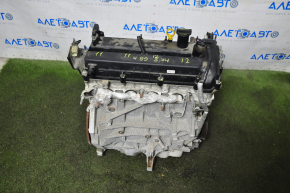 Двигатель Ford Fusion mk5 13-20 2.5 68к компрессия 12-12-11-11