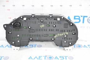 Tabloul de bord Ford Mustang mk6 18- usa 54k, murdar pe interior