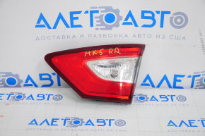 Lampa interioară pentru capacul portbagajului dreapta Ford Fusion mk5 13-16 pentru polizare.