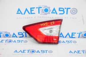 Lampa interioară pentru capacul portbagajului dreapta Ford Fusion mk5 13-16 pentru polizare.