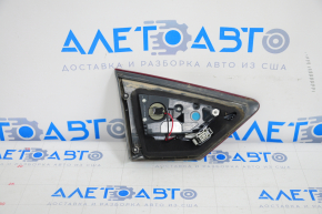 Lampa interioară pentru capacul portbagajului dreapta Ford Fusion mk5 13-16 pentru polizare