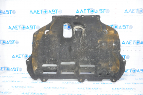 Protecția motorului Ford C-max MK2 13-18 este deteriorată, ruptă.