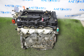 Motorul Honda Accord 13-17 2.4 K24W1 de 132 CP se rotește