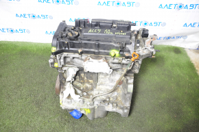 Motorul Honda Accord 13-17 2.4 K24W1 de 132 CP se rotește