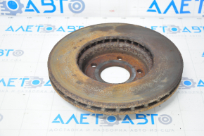 Placă de frână față stânga Ford C-max MK2 13-18 278/25mm ruginită.