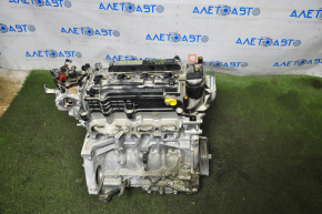 Двигатель Honda Accord 18-22 1.5T L15BE 9/10 27к