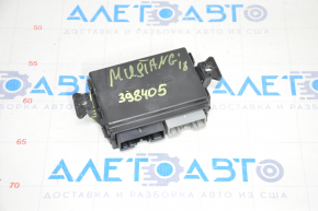 Lighting Control Module Ford Mustang mk6 15- примято крепление