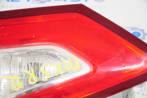 Lampa interioară pentru capacul portbagajului dreapta Ford Fusion mk5 13-16 pentru polizare