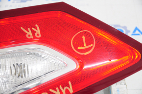 Lampa interioară pentru capacul portbagajului dreapta Ford Fusion mk5 13-16 pentru polizare