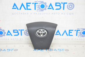 Airbag-ul de siguranță în volanul șoferului pentru Toyota Camry v50 12-14 usa LE, XLE negru.