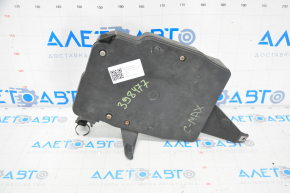 Корпус блока ECU Ford C-max MK2 13-18 в сборе, нет закладных втулок