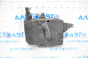 Corpul blocului ECU Ford C-max MK2 13-18 asamblat, nu există bucși de fixare