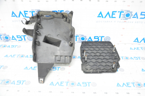 Corpul blocului ECU Ford C-max MK2 13-18 asamblat, nu există bucși de fixare