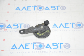 Сигнал правый Toyota Prius 50 16-22 high Denso с кронштейном