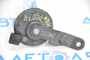 Сигнал правый Toyota Prius 50 16-22 high Denso с кронштейном