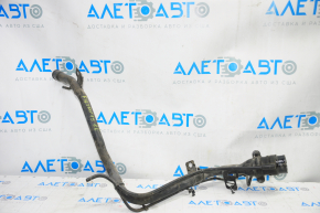 Заливная горловина топливного бака Ford Fiesta 11-19 1.6