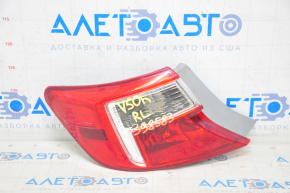 Lampa exterioară aripă stângă Toyota Camry v50 12-14 SUA